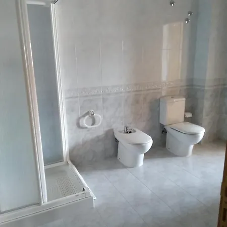 Atico Rosita En Camino De Santiago