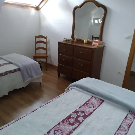 Apartamento ático Rosita En Camino De Santiago Xinzo de Limia