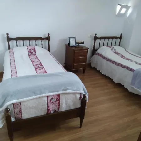 Διαμέρισμα Atico Rosita En Camino De Santiago *