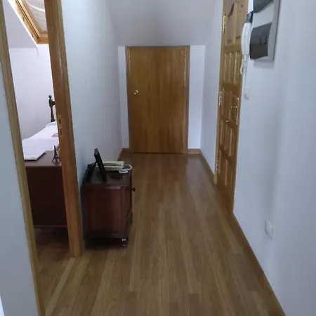 Atico Rosita En Camino De Santiago *