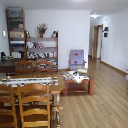 Διαμέρισμα Atico Rosita En Camino De Santiago