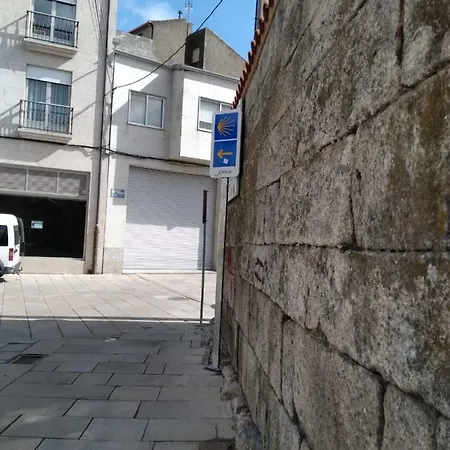 Atico Rosita En Camino De Santiago Διαμέρισμα