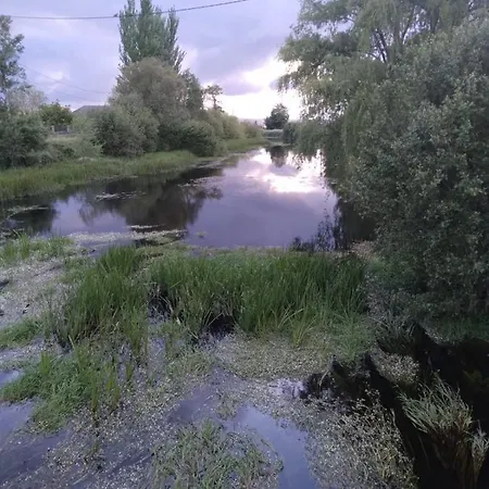 Διαμέρισμα Atico Rosita En Camino De Santiago