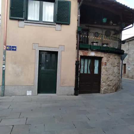 Διαμέρισμα Atico Rosita En Camino De Santiago