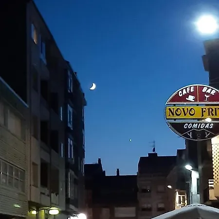 Atico Rosita En Camino De Santiago